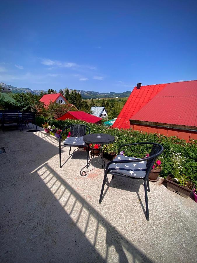 Apartment Ruzica Zabljak  Bagian luar foto