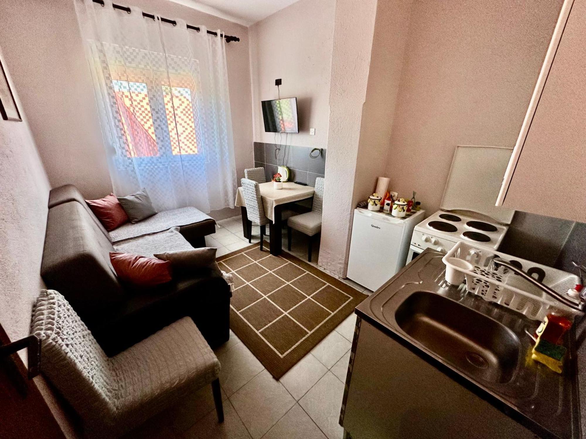 Apartment Ruzica Zabljak  Bagian luar foto