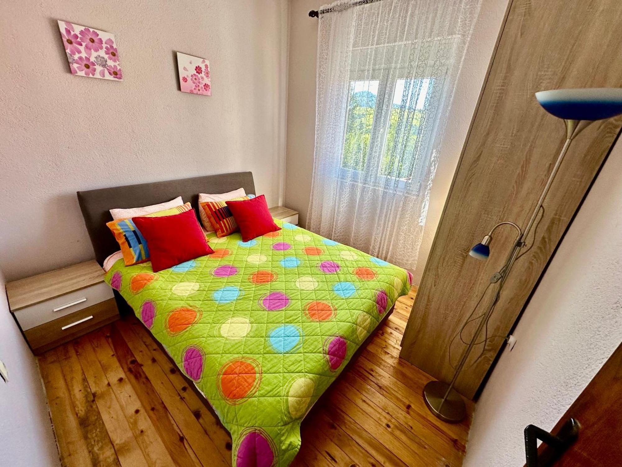 Apartment Ruzica Zabljak  Bagian luar foto